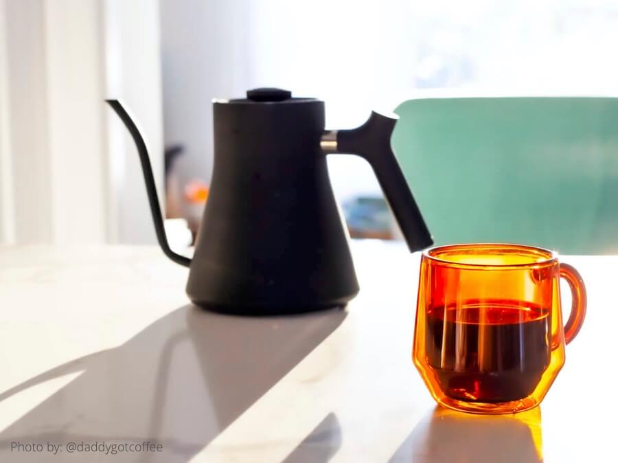 Hearth | Double Wall Glass - 8oz - 2pcs