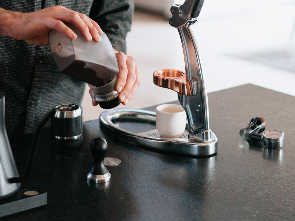 Flair | Stainless Steel Drip Tray