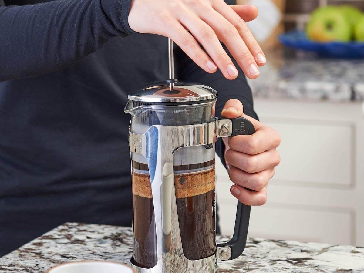 Espro | P5 Coffee Press - Stainless