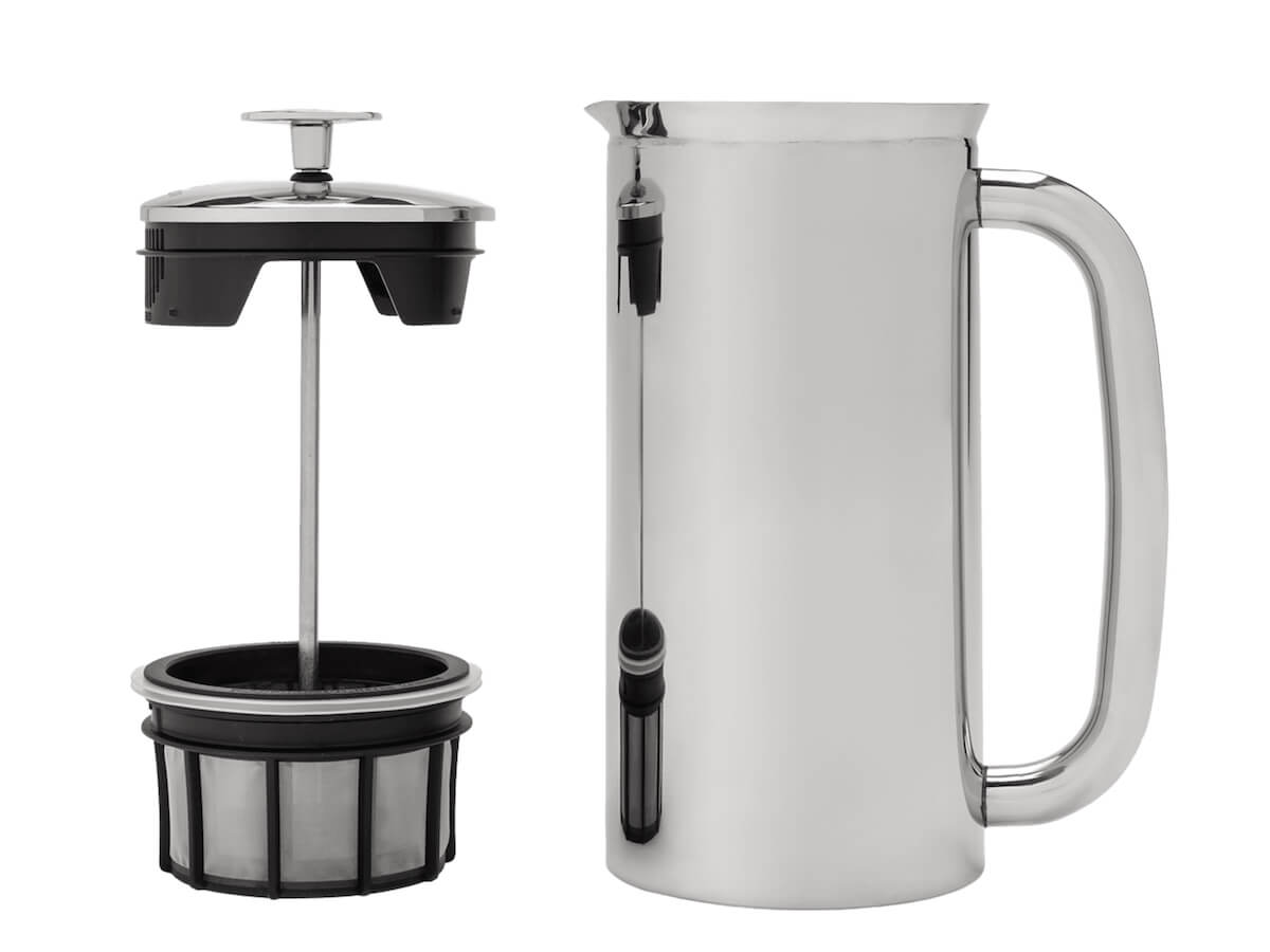 Espro | P7 Coffee Press - Polished Stainless (Open Box)