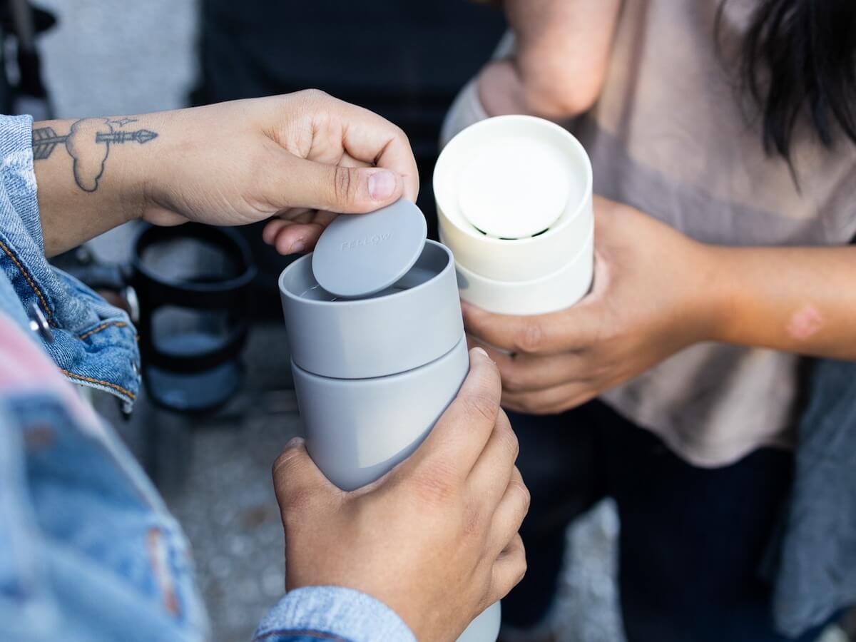 Fellow | Carter Move Mug w. 360° Sip Lid - 12oz
