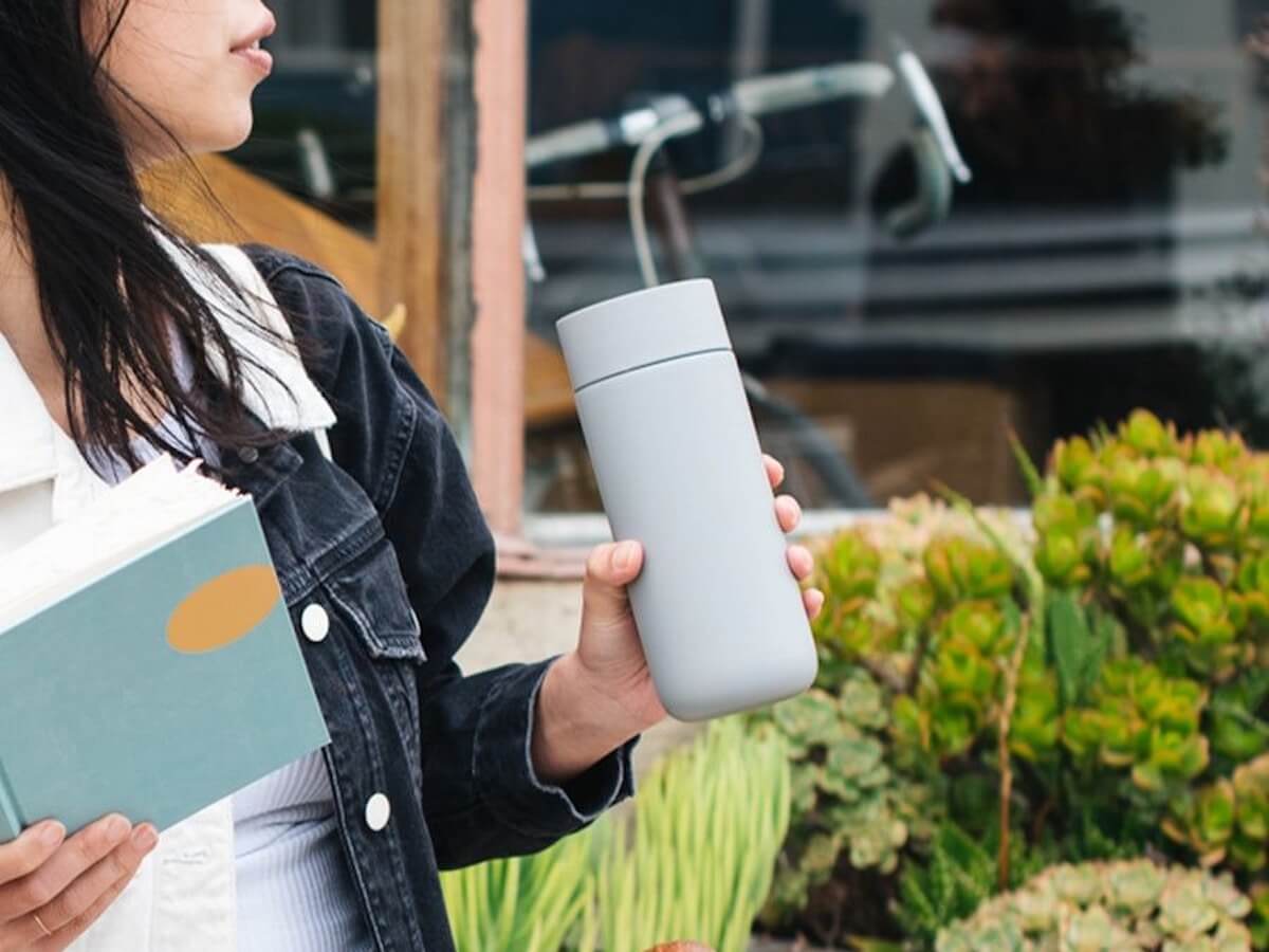 Fellow | Carter Move Mug w. 360° Sip Lid - 16oz