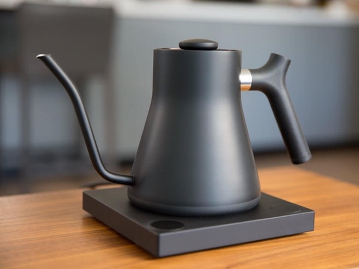 Fellow | Stagg EKG+ Electric Pour Over Kettle