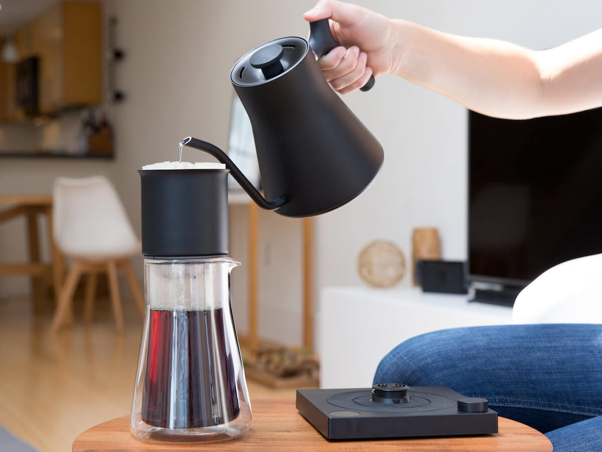 Fellow | Stagg EKG+ Electric Pour Over Kettle