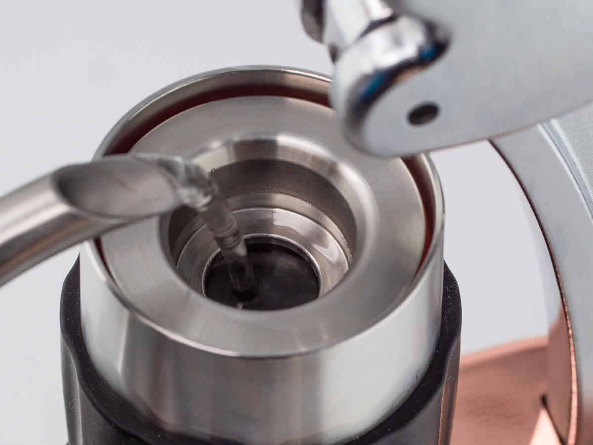 Flair | Stainless Steel Plunger - Standard