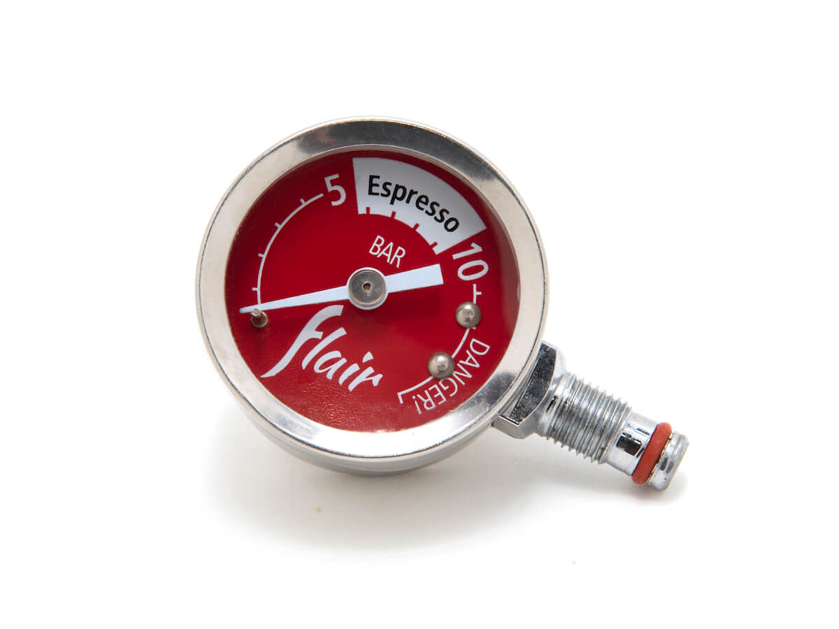 Flair | Pressure Gauge