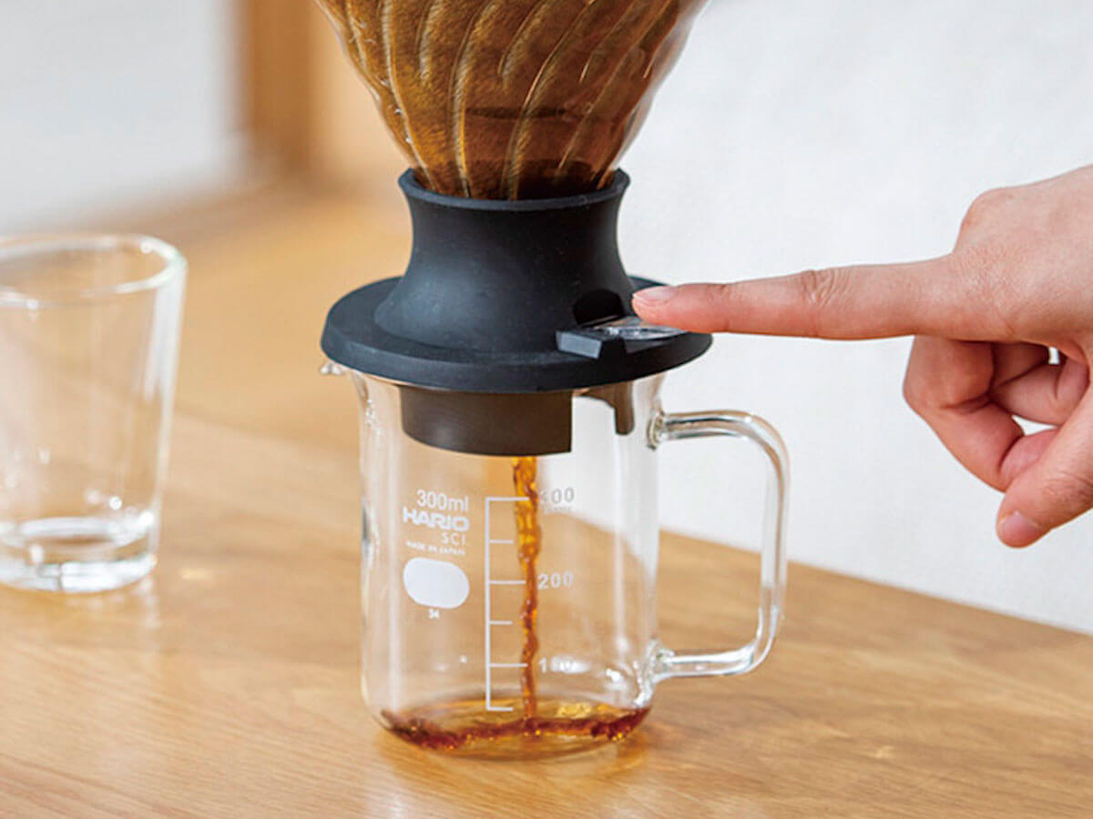 Hario | Switch Immersion Dripper Set