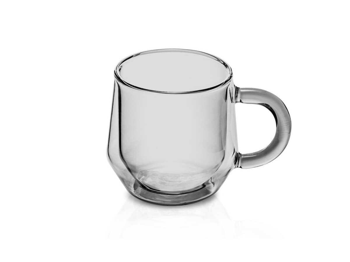Hearth | Double Wall Glass - 8oz - 2pcs