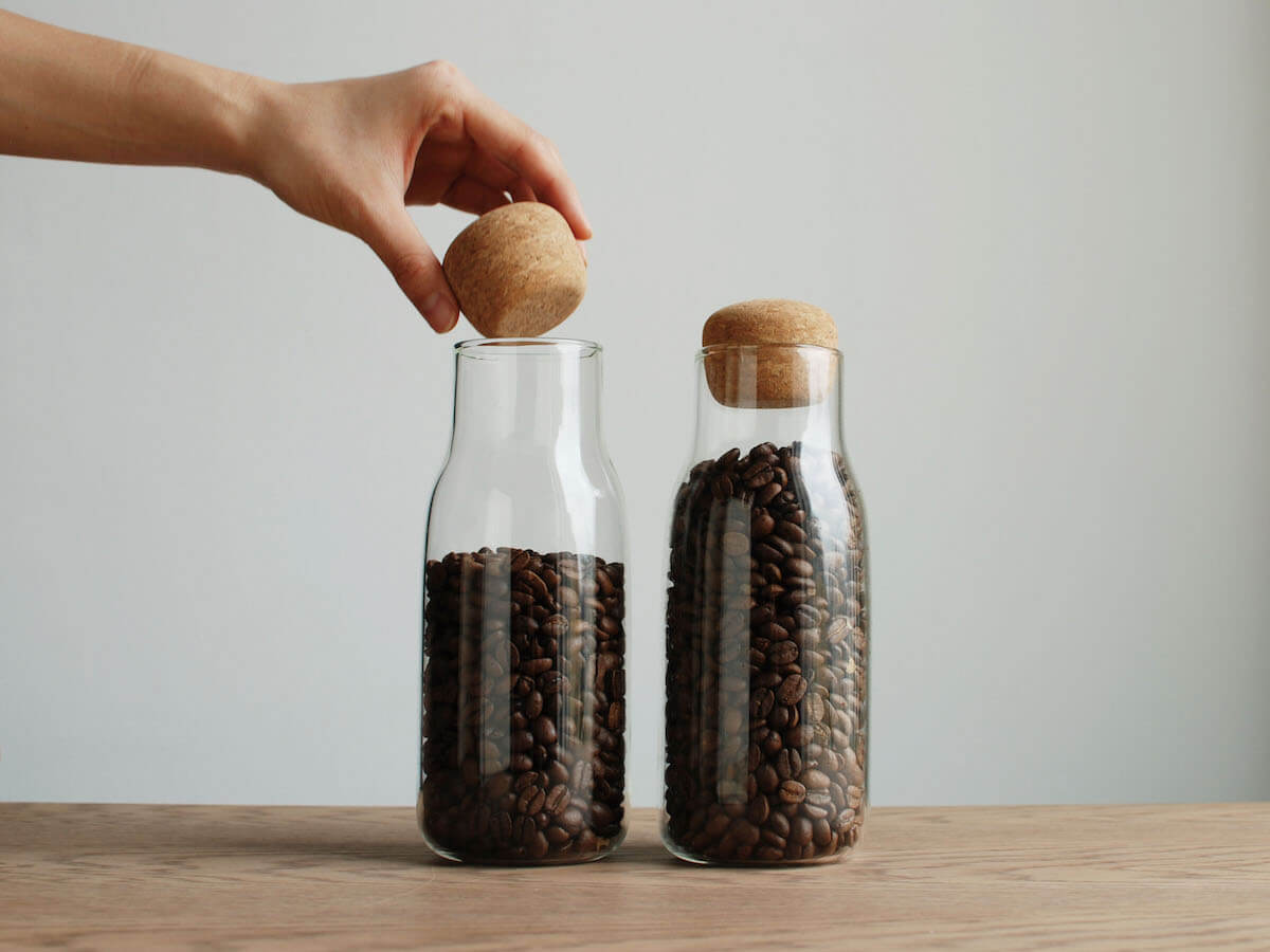 Kinto | Bottlit Canister - CAFUNE - Serveware - Canada