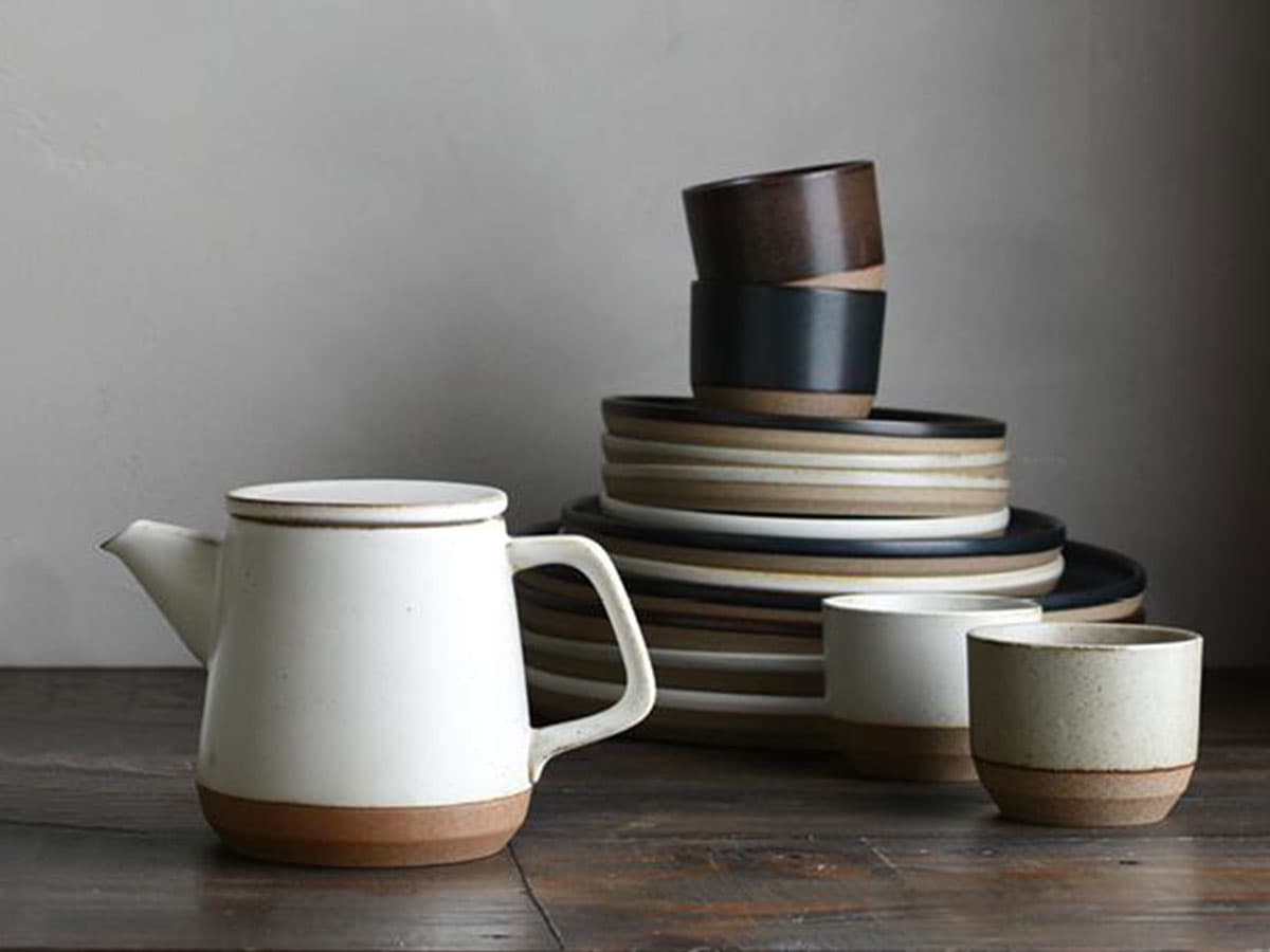 Kinto | Ceramic Lab CLK-151 Cup - Beige