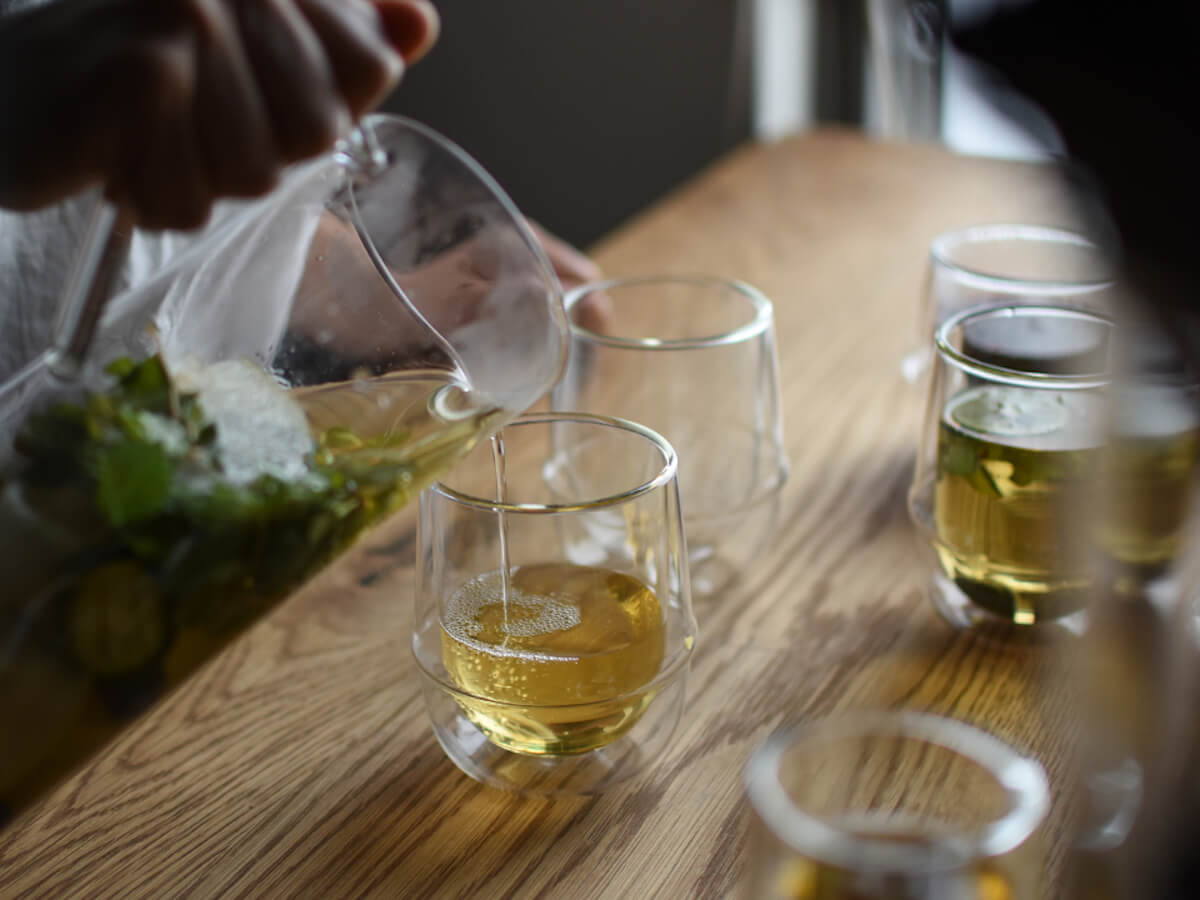 Kinto | Kronos Double-Wall Coffee Cup