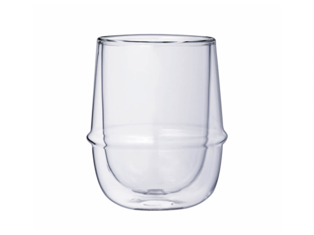 Kinto | Kronos Double-Wall Coffee Cup