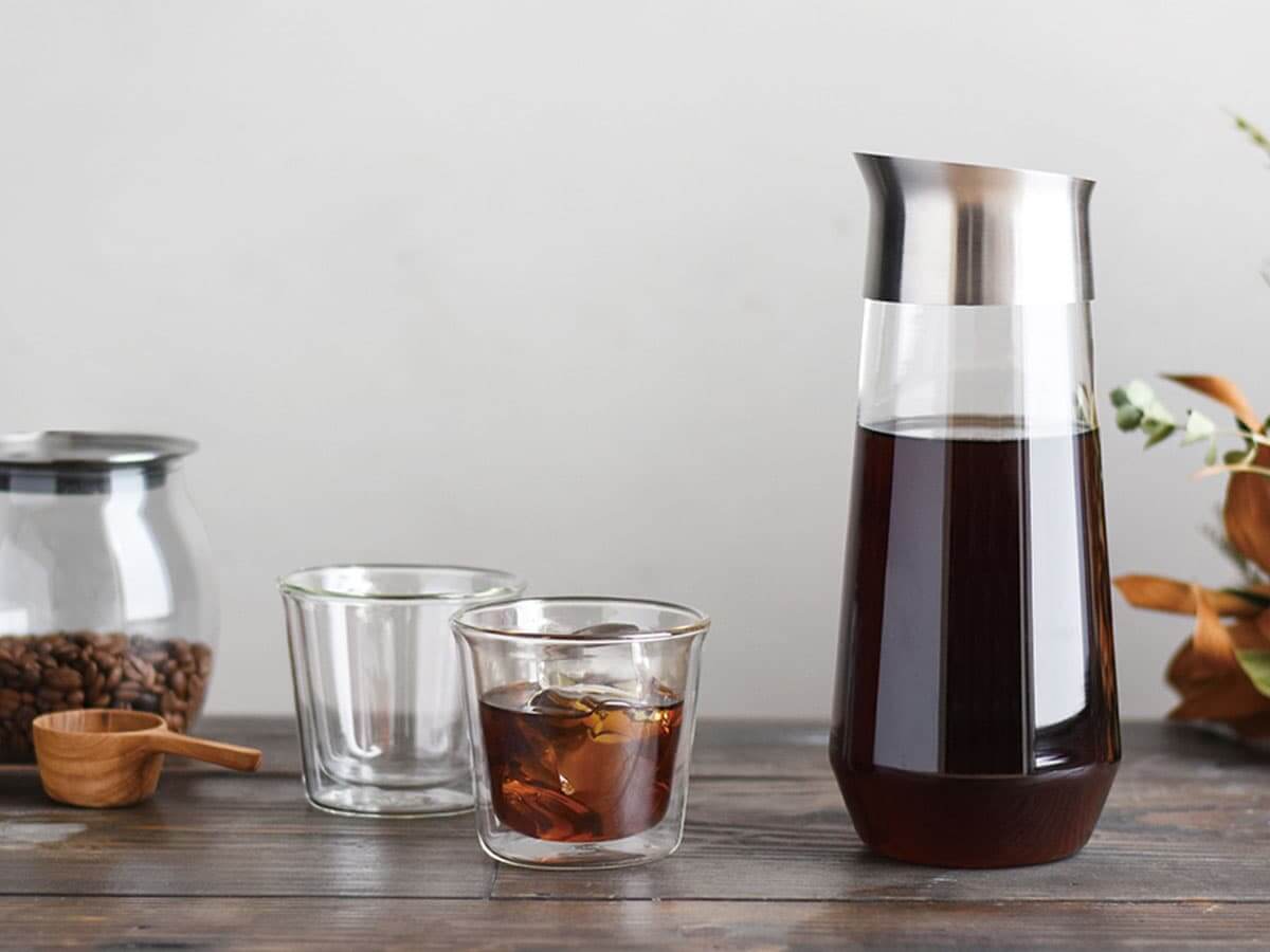 Kinto | Luce Cold Brew Carafe