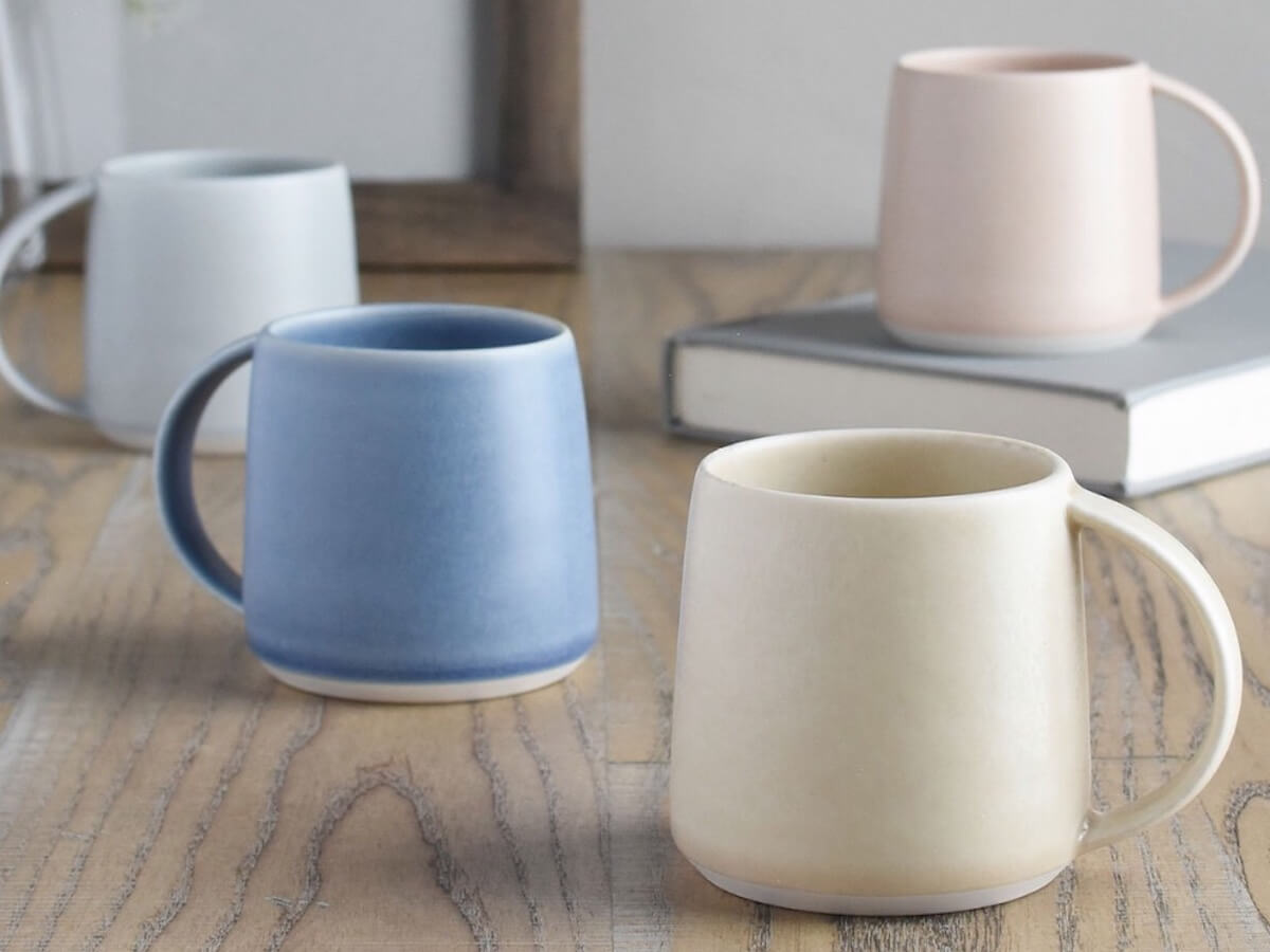 Kinto | Ripple Mug - Beige