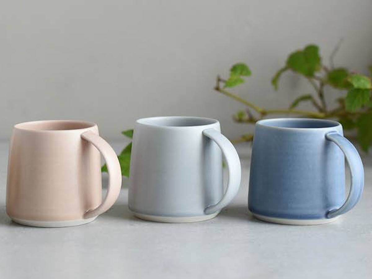 Kinto | Ripple Mug - Pink