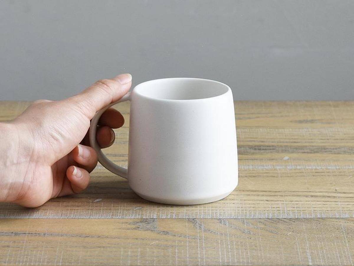 Kinto | Ripple Mug - White