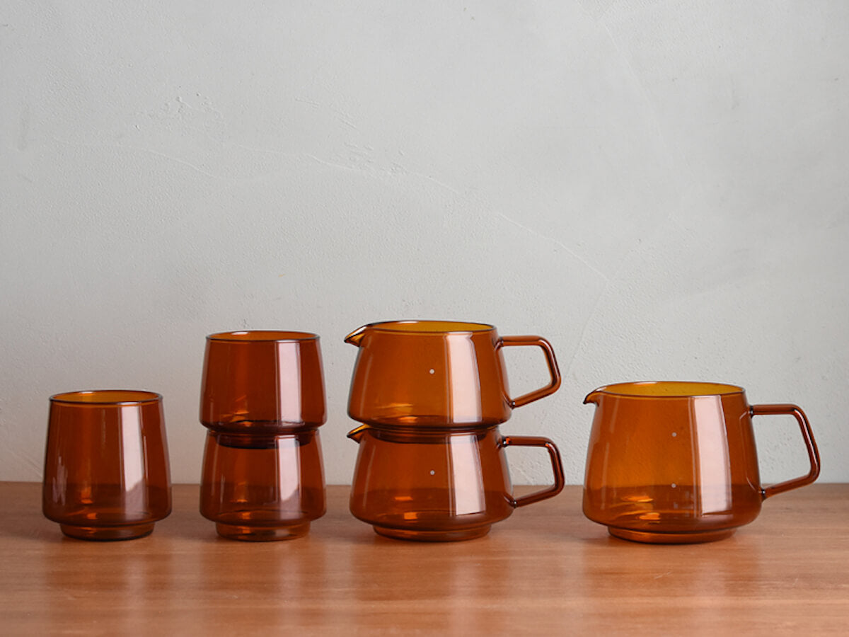 Kinto | Sepia Jug