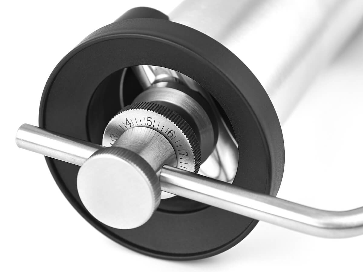 Kinu | M47 Manual Coffee Grinder - Simplicity