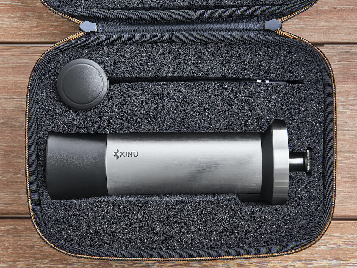 Kinu | M47 Manual Coffee Grinder - Classic