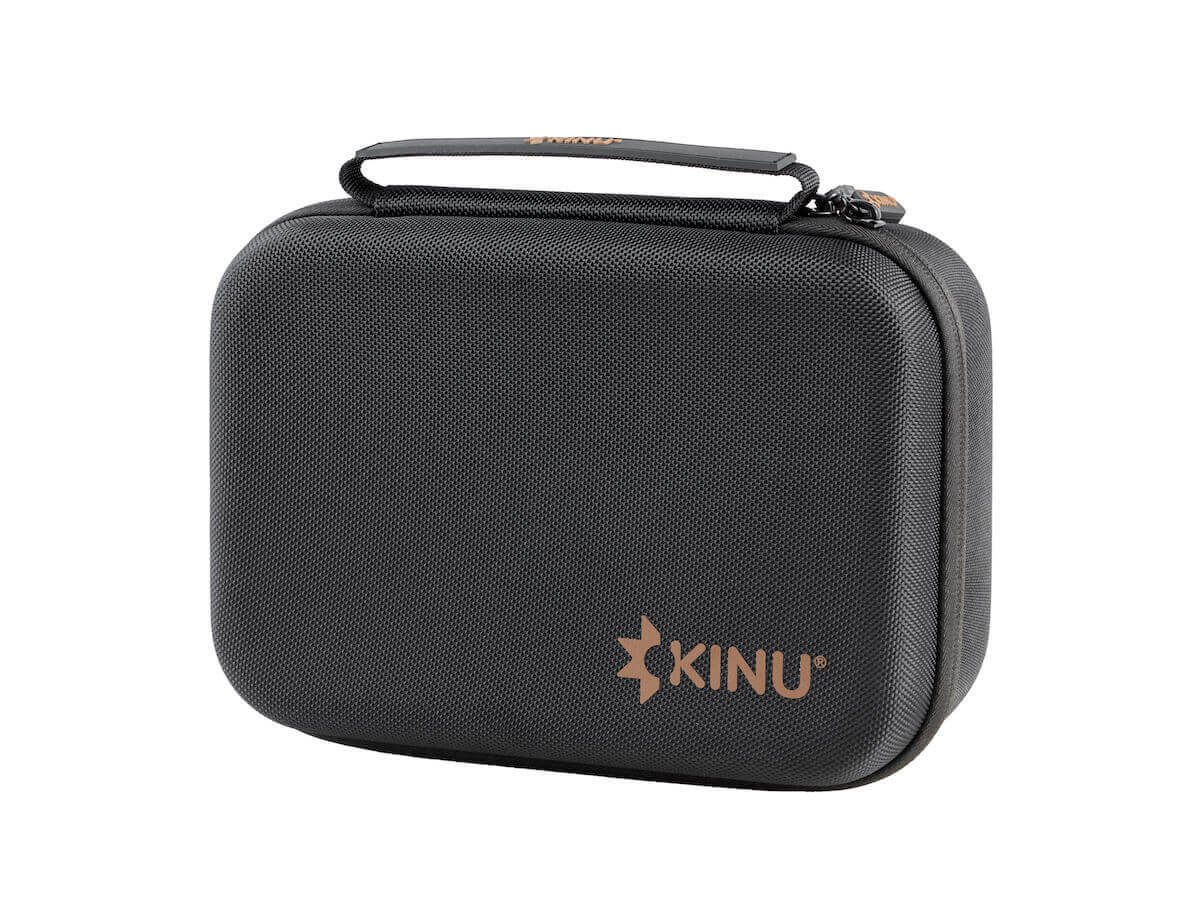 Kinu | Grinder Travel Case