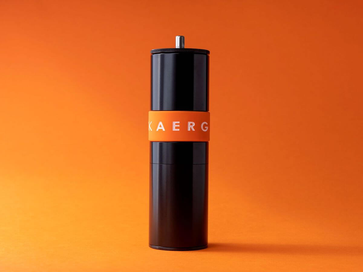 Knock | Aergrind Manual Coffee Grinder (2022 edition)