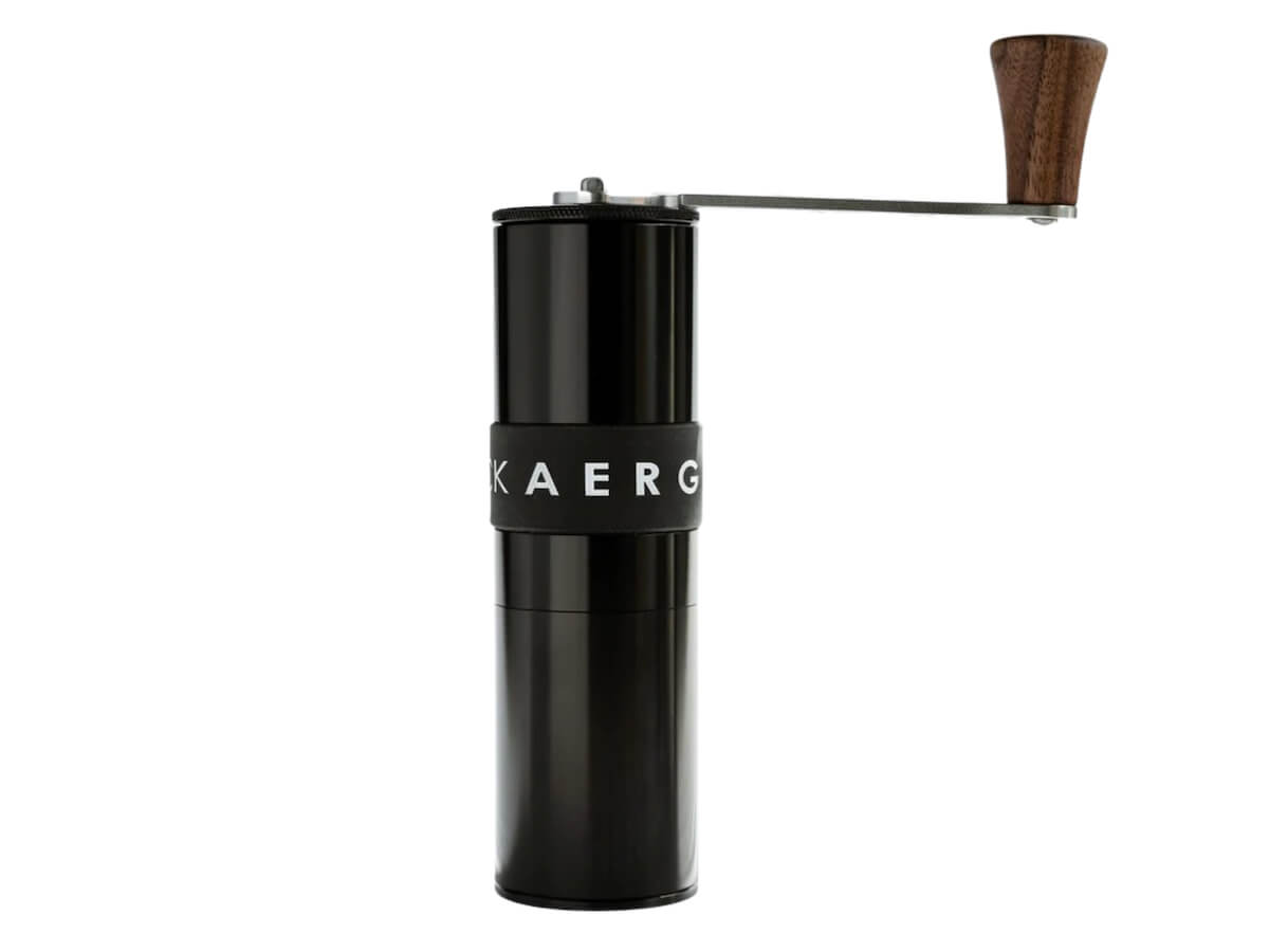 Knock | Aergrind Manual Coffee Grinder (2022 edition)