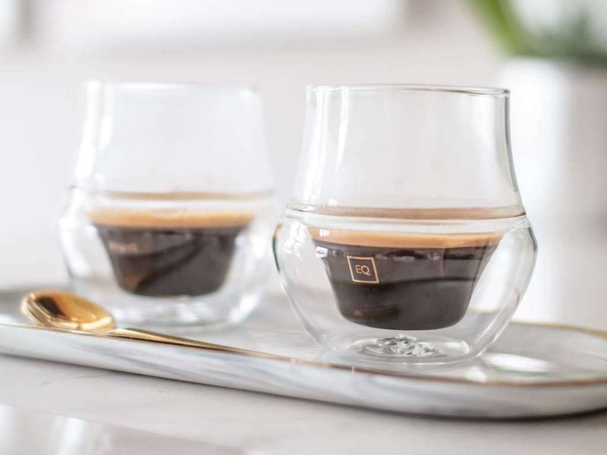 Kruve | Propel Espresso Glasses - 2pcs