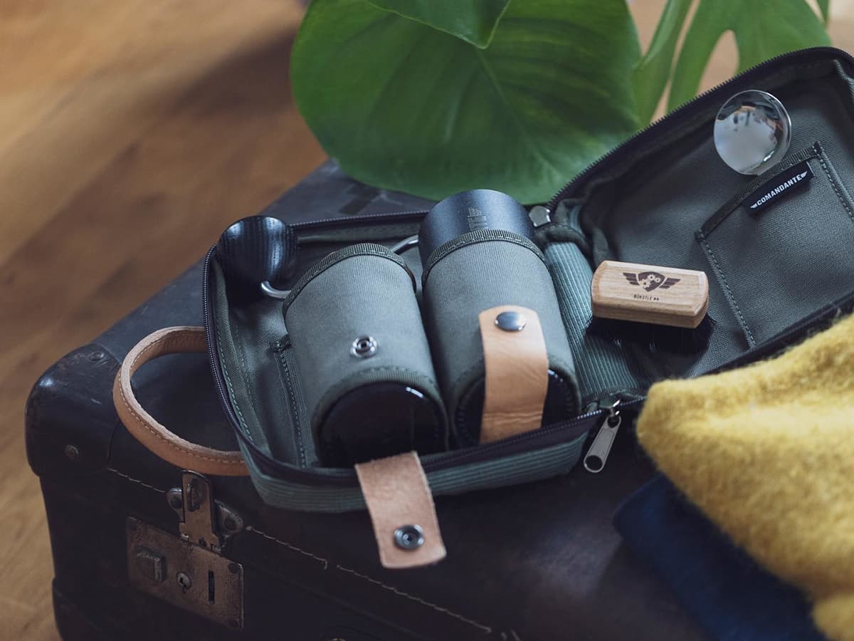 Comandante | C40 Coffee Grinder Travel Bag