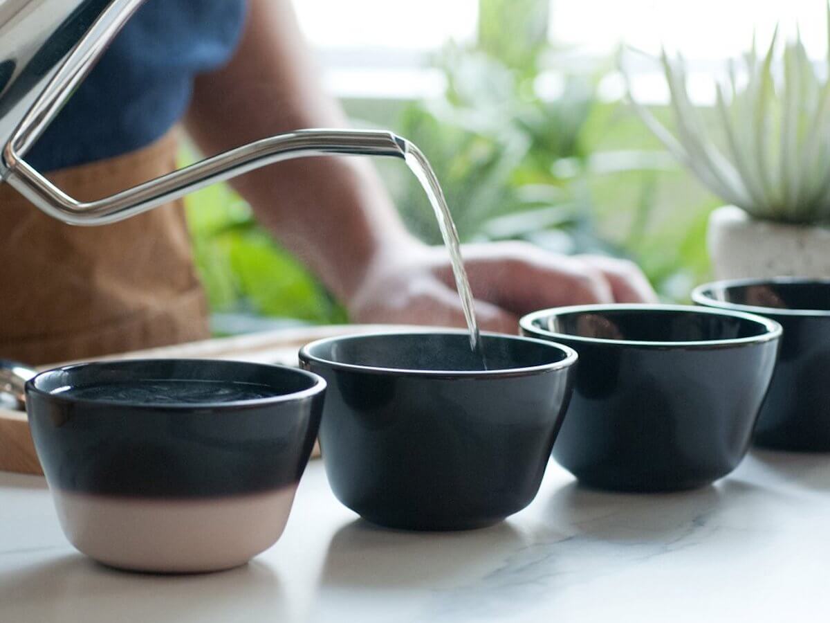 Loveramics | Colour Changing Cupping Bowl - Classic