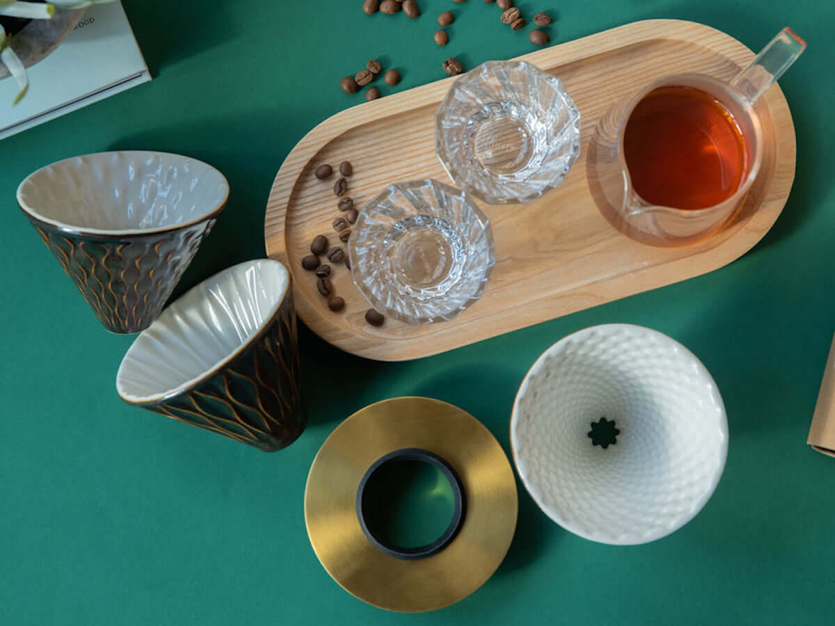 Loveramics | Coffee Dripper Gift Set (Limited Edition)