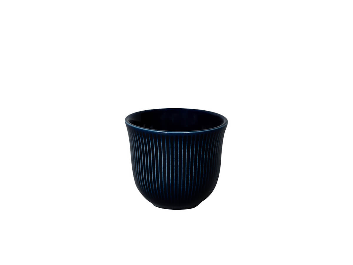 Loveramics | 80ml Embossed Tasting Cup