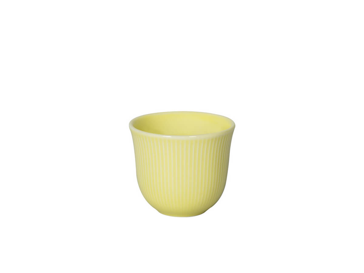 Loveramics | 80ml Embossed Tasting Cup