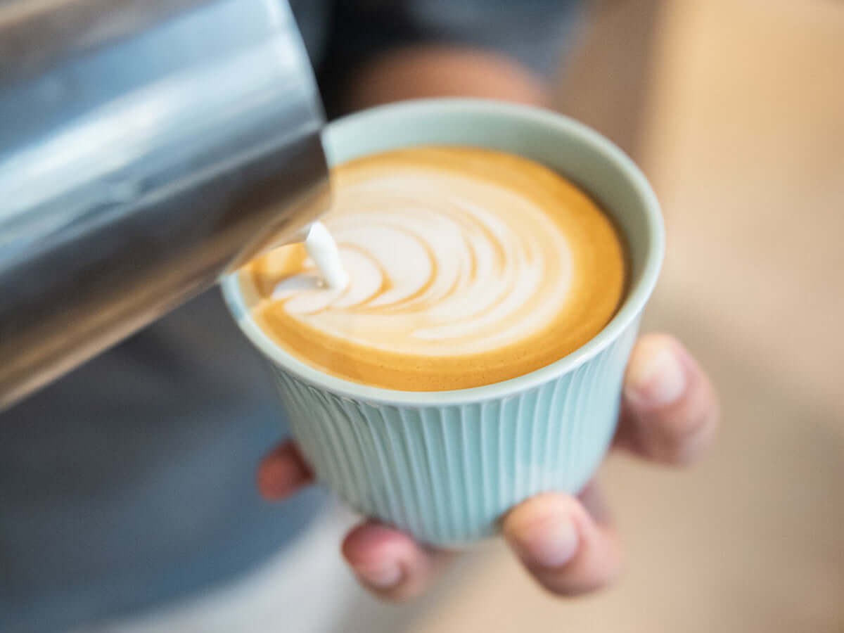 Loveramics | 150ml Embossed Tasting Cup