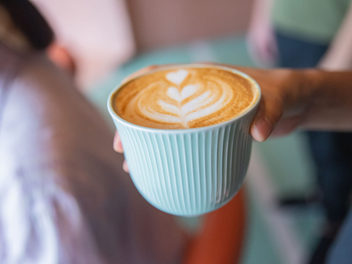 Loveramics | 250ml Embossed Tasting Cup