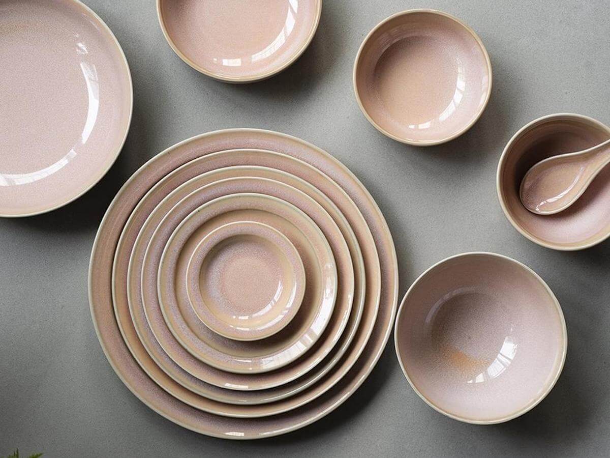 Loveramics | Er-Go! Rose 11.5cm Low Bowl