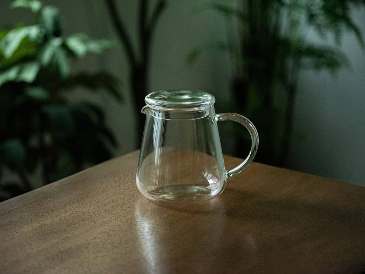 Loveramics | Glass Jug - Belly