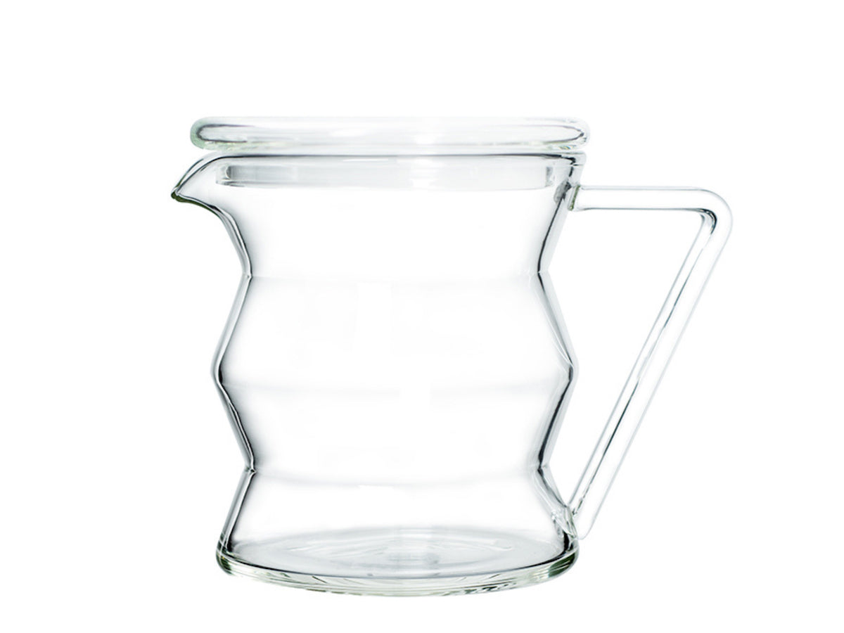Loveramics | Glass Jug - Zigzag