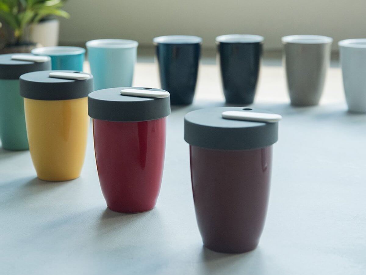 Loveramics | Nomad Mug - White