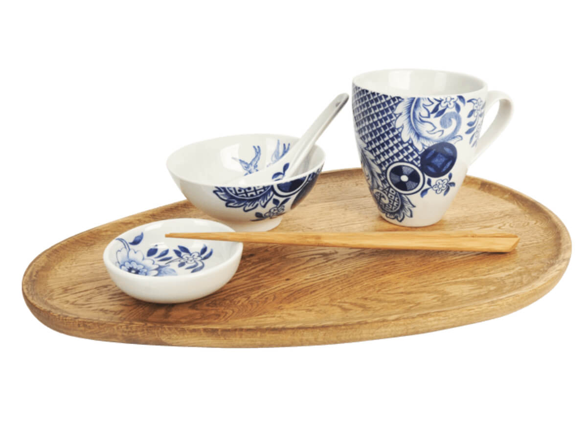 Loveramics | Nordic Food Tray