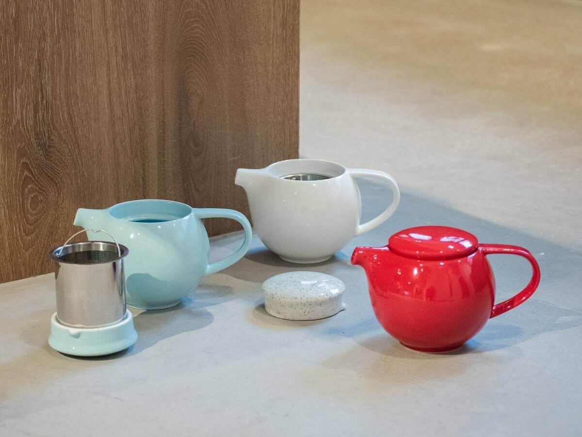 Loveramics | Pro Tea 400ml Teapot w. Infuser
