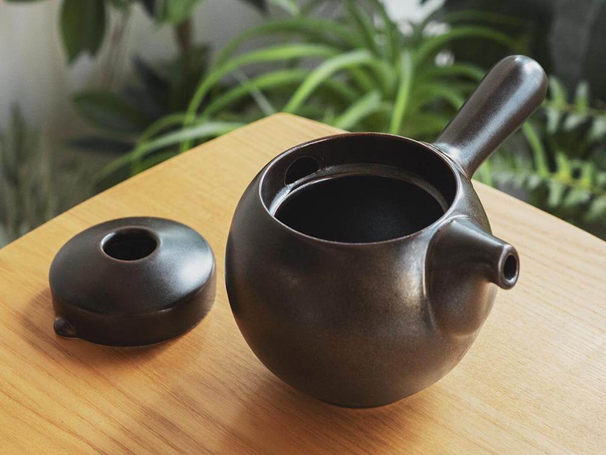 Loveramics | Pro Tea Kyusu Teapot - Gunpowder