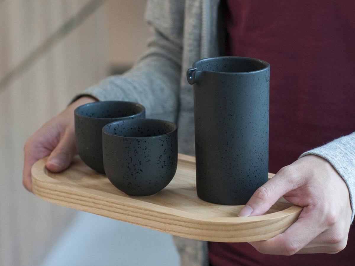 Loveramics | Specialty Jug & 2 Tasting Cups