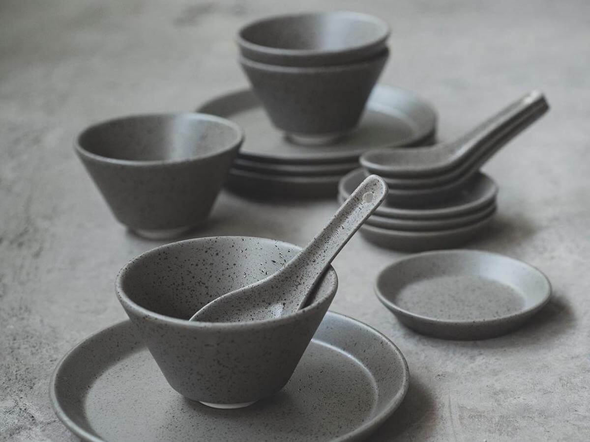 Loveramics | Stone 14cm Spoon