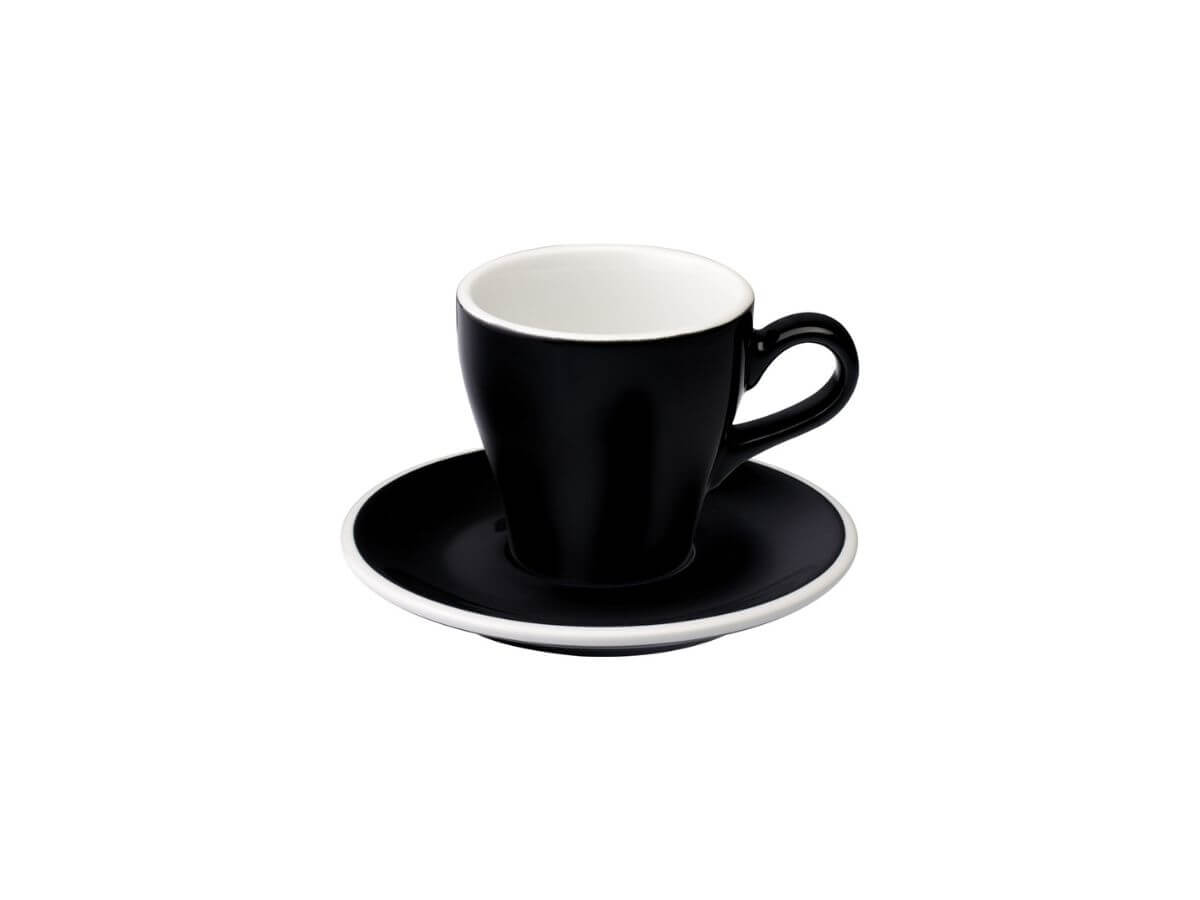 Loveramics | Tulip 180ml Cappuccino Cup & Saucer