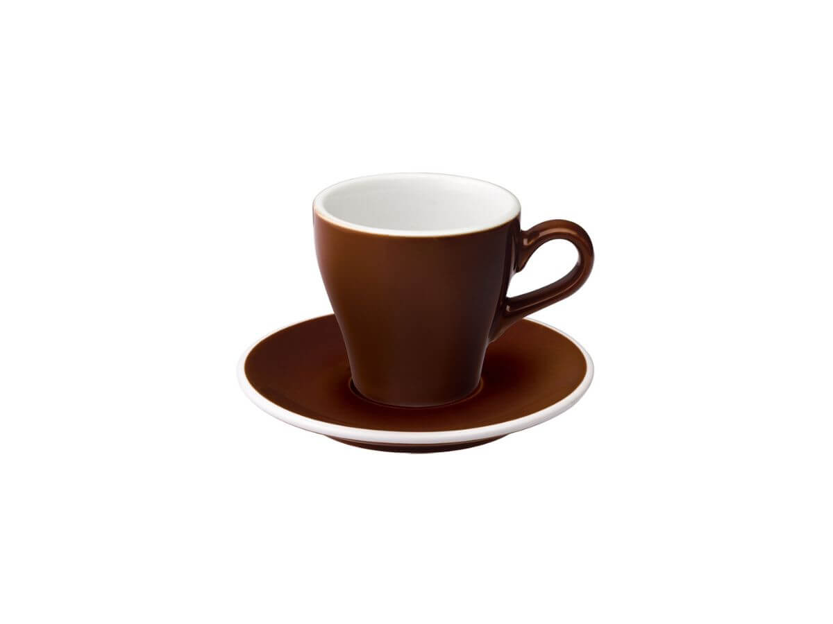Loveramics | Tulip 180ml Cappuccino Cup & Saucer