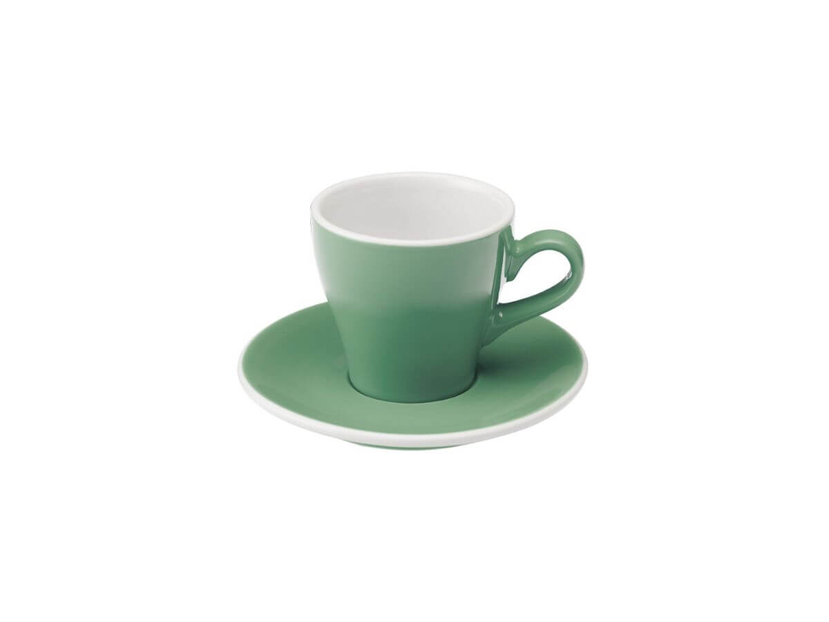 Loveramics | Tulip 180ml Cappuccino Cup & Saucer