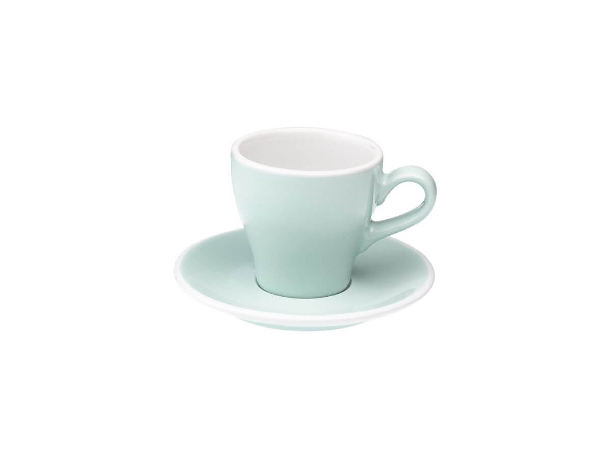 Loveramics | Tulip 180ml Cappuccino Cup & Saucer