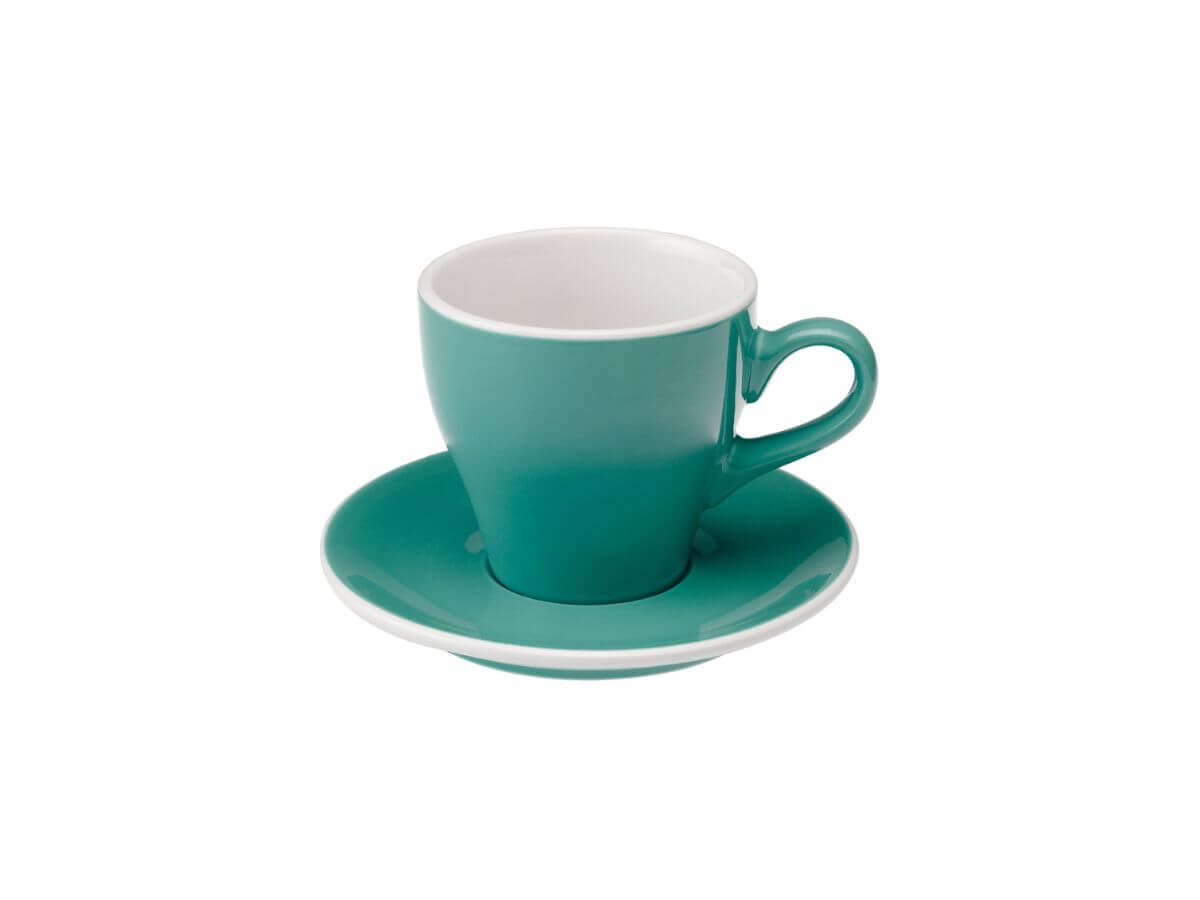 Loveramics | Tulip 280ml Latte Cup & Saucer