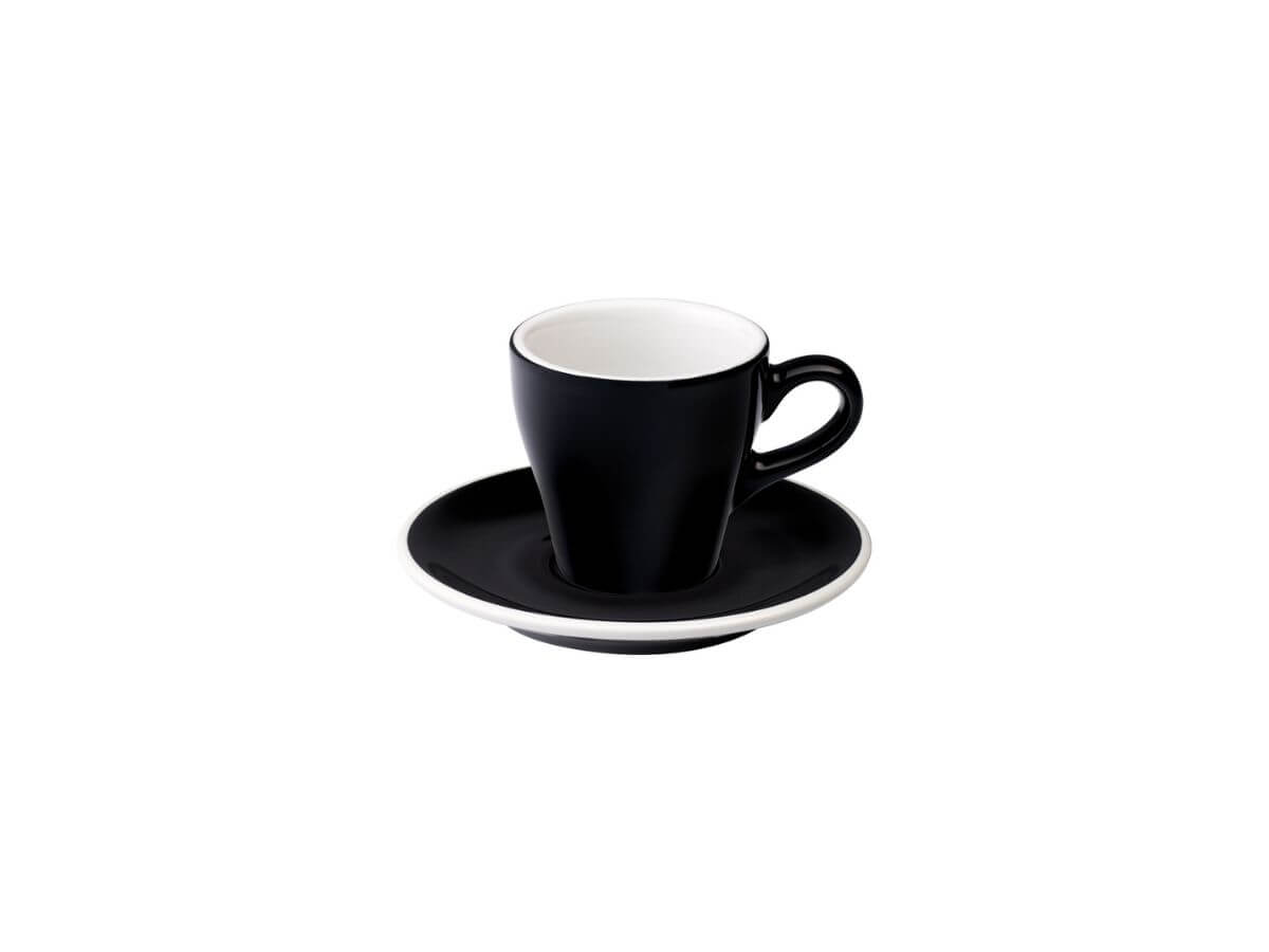 Loveramics | Tulip 80ml Espresso Cup & Saucer