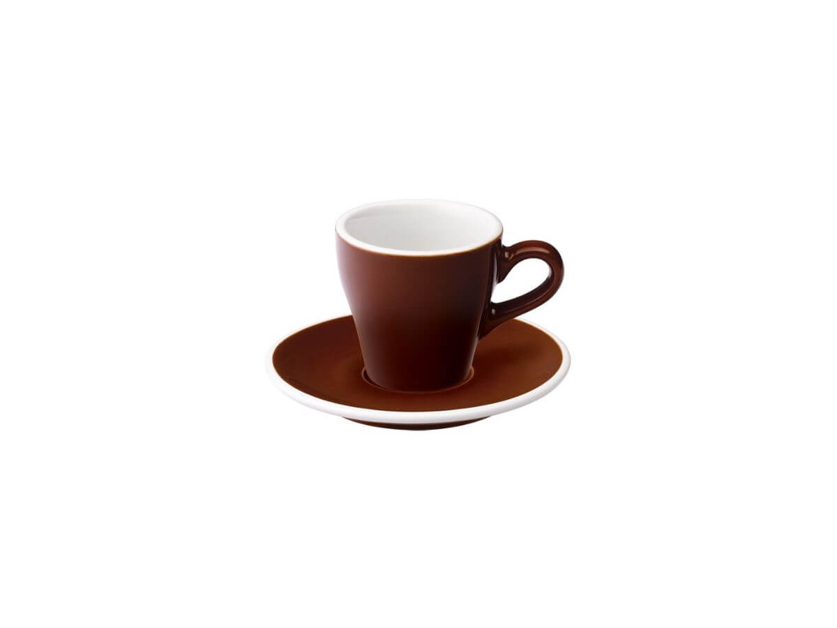 Loveramics | Tulip 80ml Espresso Cup & Saucer